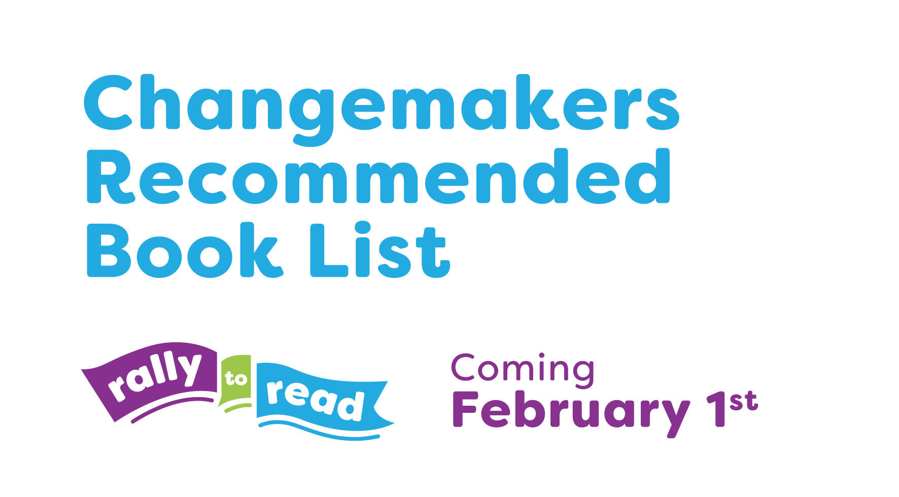 Changemakers Recommended Booklist