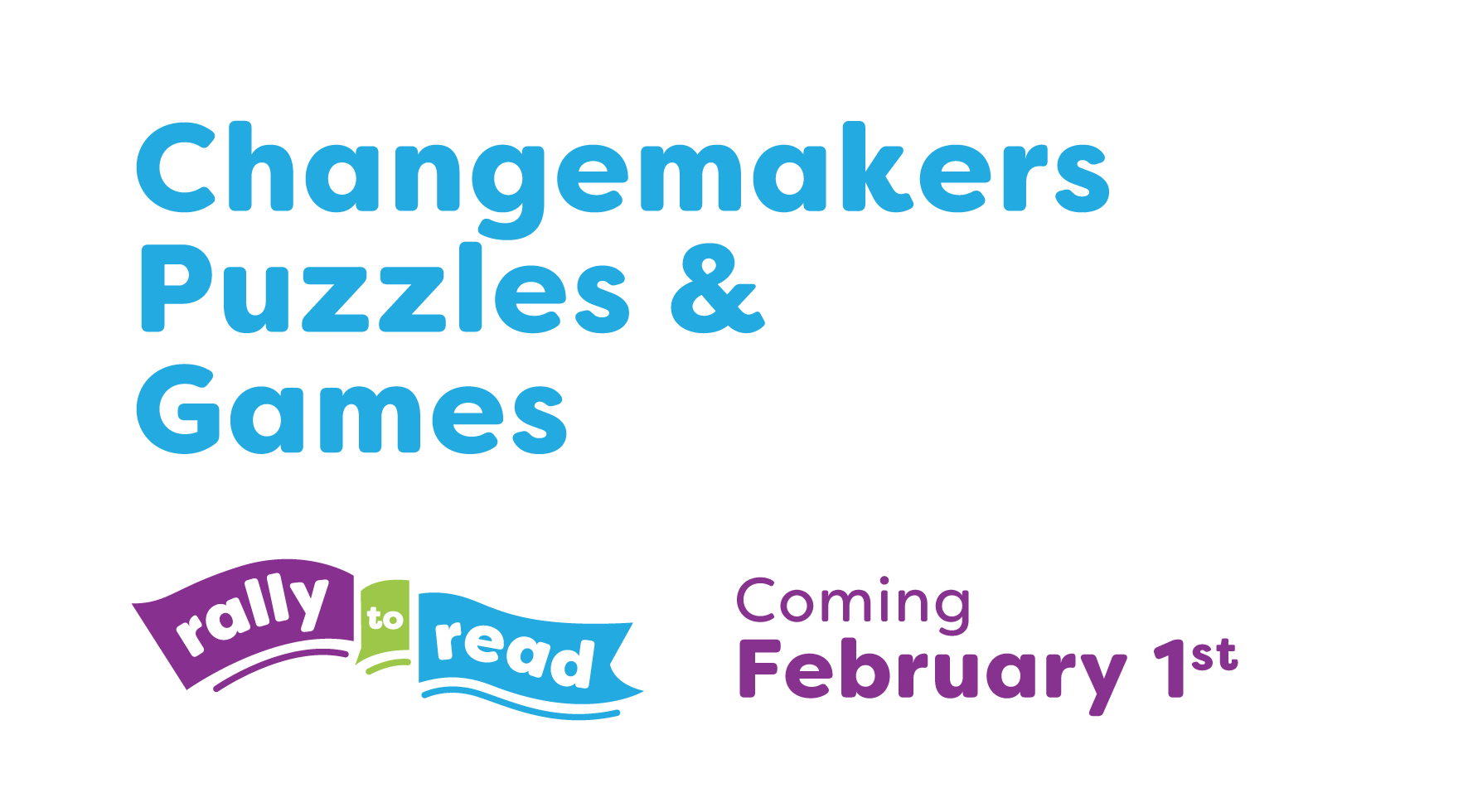 Changemakers Puzzles and Games