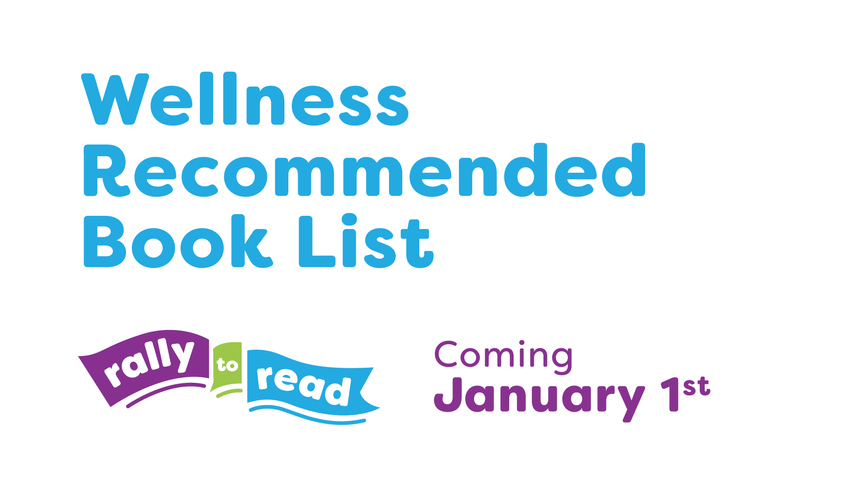 Wellness Recommended Booklist