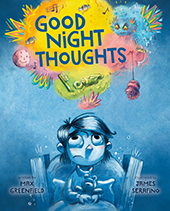 Good Night Thoughts Book Cover