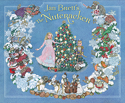 The Nutcracker Book Cover