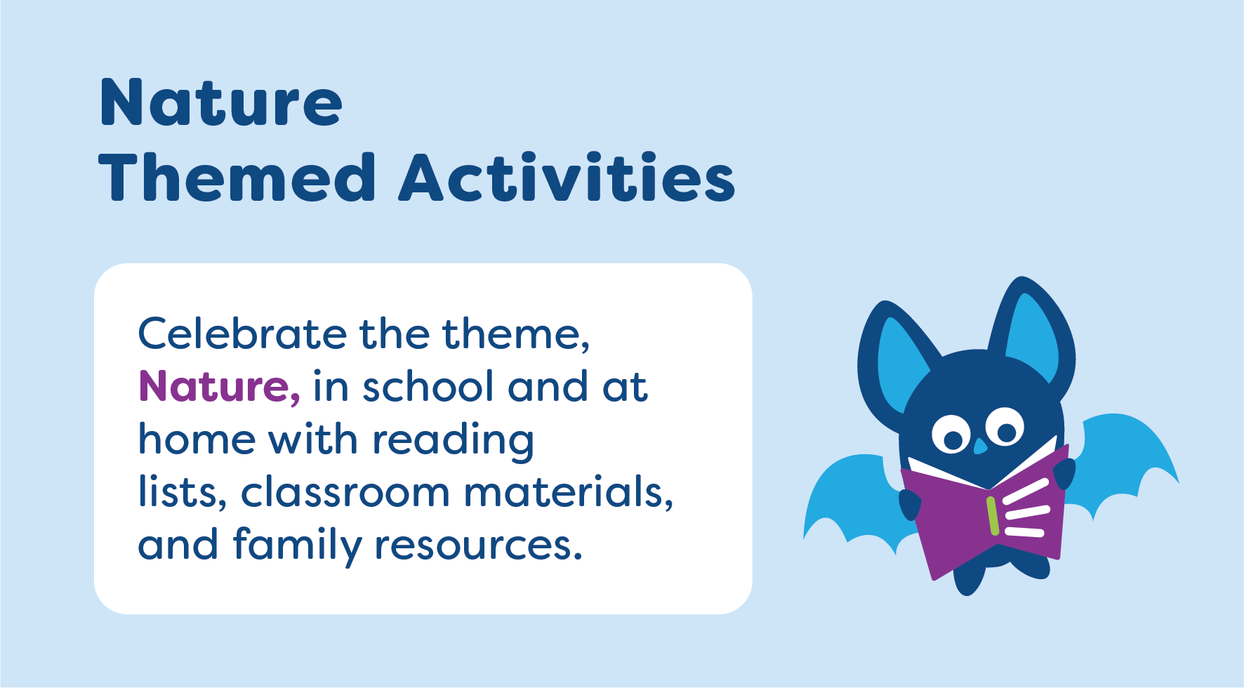 Nature Themed Activities